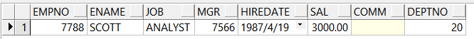 Oracle条件判断之IF ELSE的使用方式
