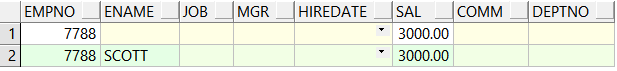 Oracle触发器的使用详解