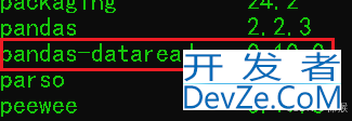 Python中使用pandas_datareader库的方法及报错解决