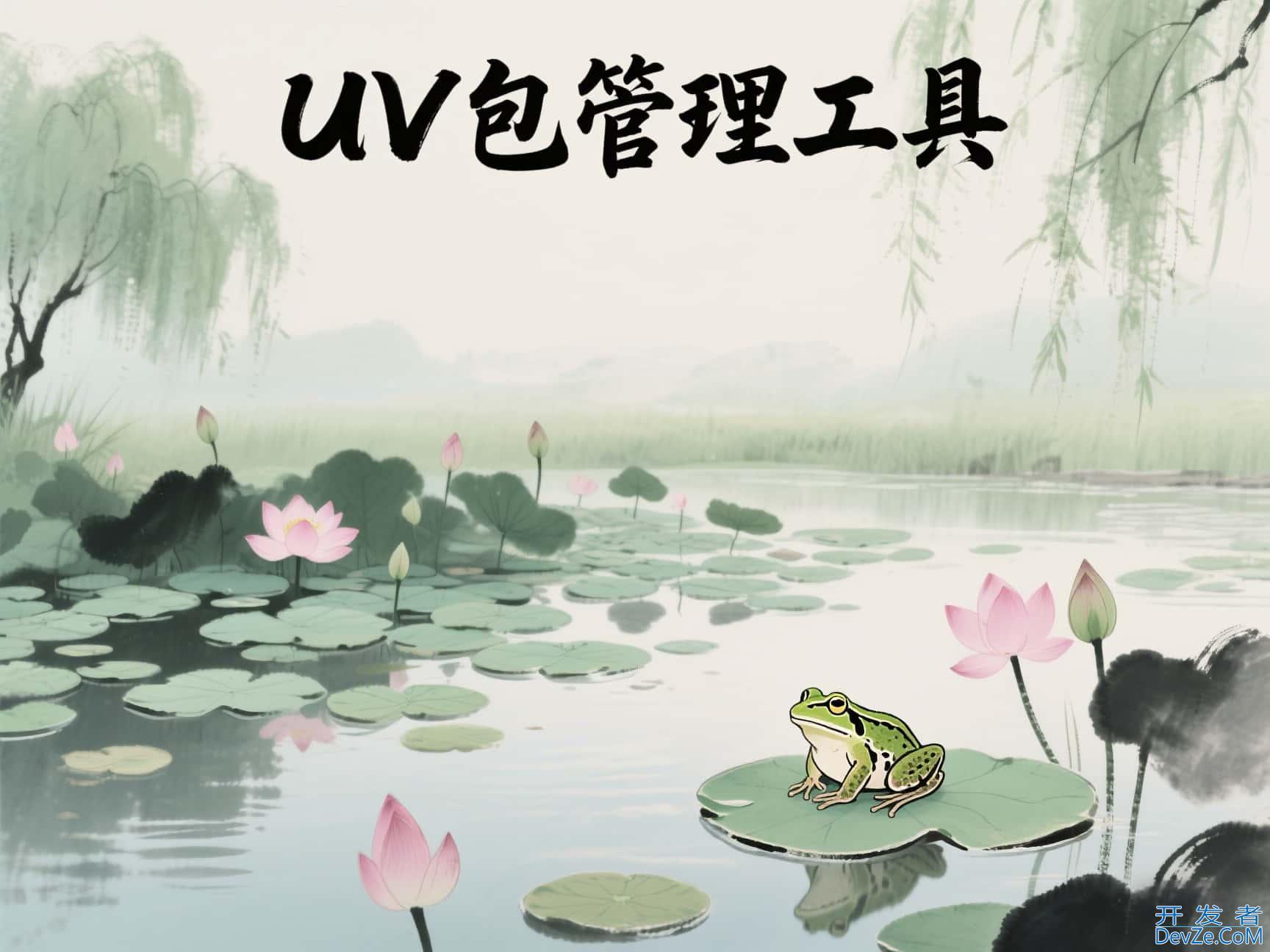 Python包管理工具核心指令uvx举例详细解析