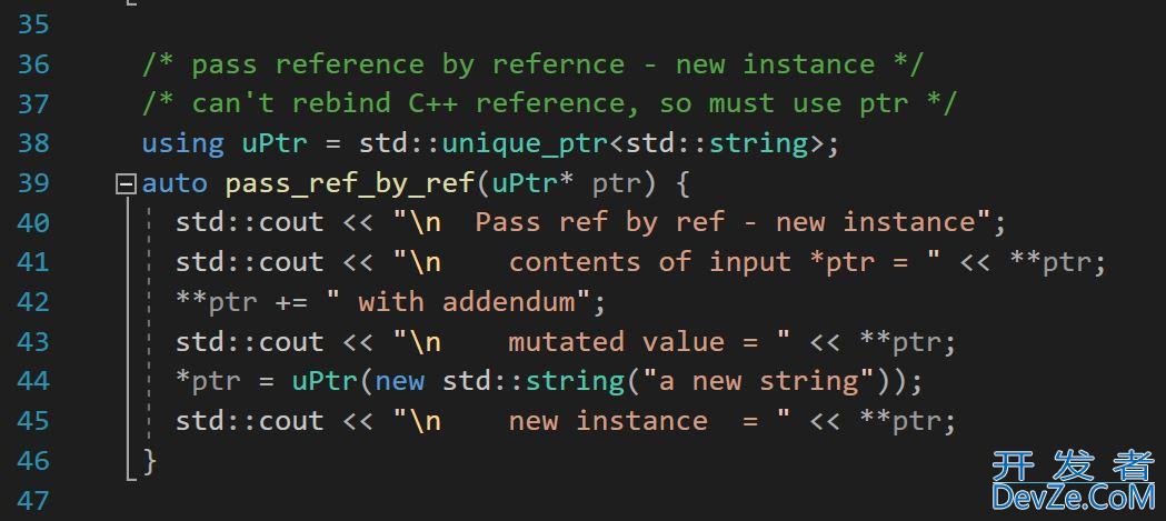 C# 引用类型参数ref详解