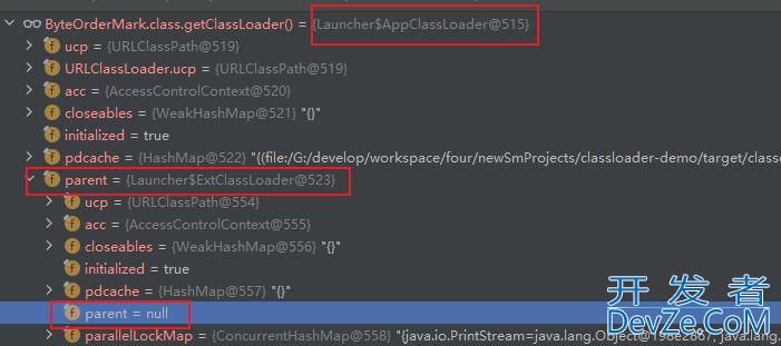 Java类加载器ClassLoader详解