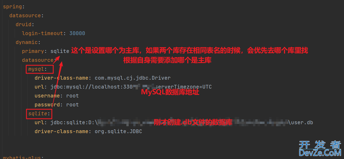 SpringBoot整合SQLite详细过程