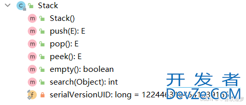 老生常谈Java中的栈和队列