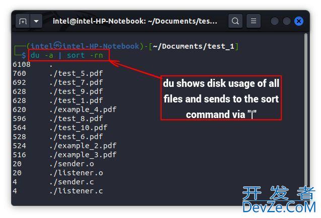 检查Linux中磁盘使用情况的四种方法