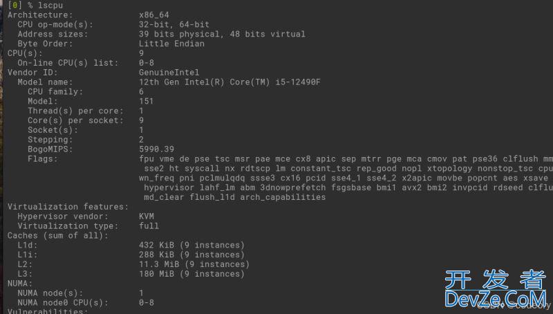 Ubuntu通过命令行查看系统信息的方法详解