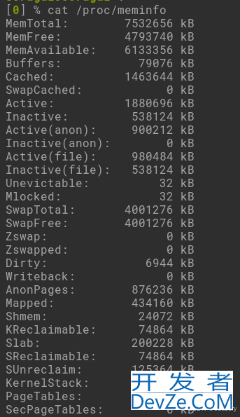 Ubuntu通过命令行查看系统信息的方法详解