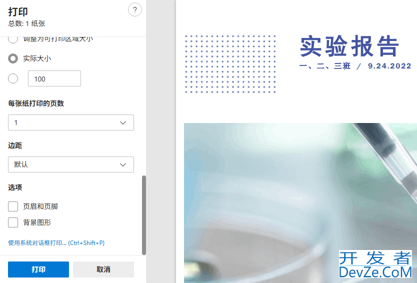 C#实现高效打印PDF文档的示例代码