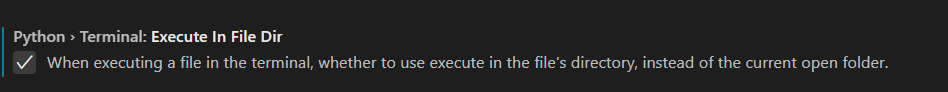python添加不同目录下路径导致vscode无法识别这些路径的问题及操作步骤