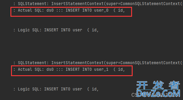 Mysql分库分表的项目实践