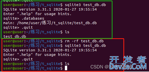 Sqlite3基本语句及安装过程