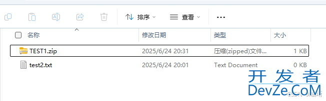 Python如何将文件夹中的所有文件打包成Zip压缩包
