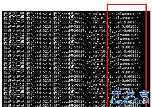 Linux下的进程地址空间详解