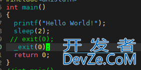 Linux下的进程控制解读