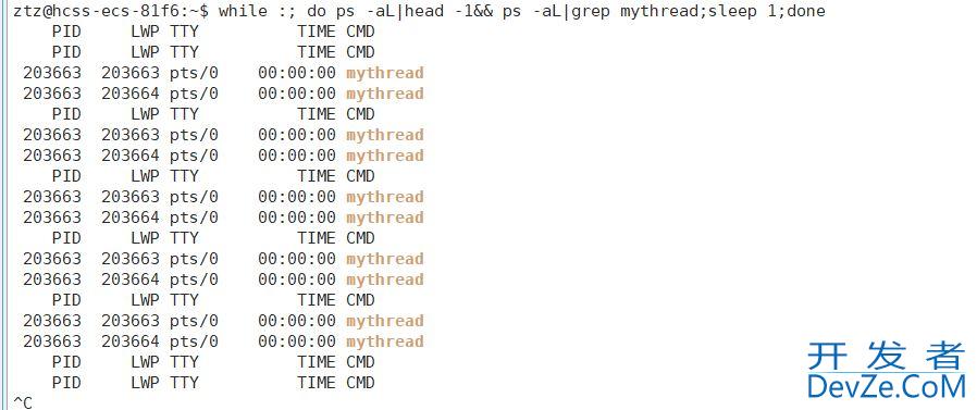 Linux线程概念和控制方式