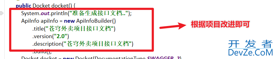 Java中Swagger生成后端接口测试的详细教程