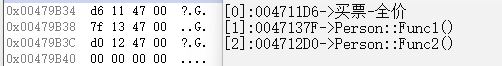 C++继承和多态的用法解读