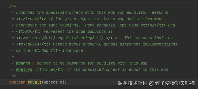 Java比较集合是否相等的技巧分享