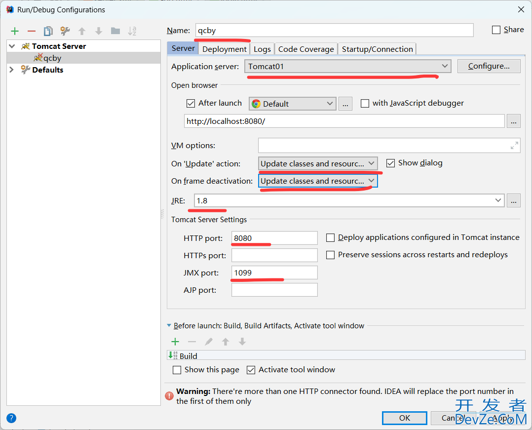 windows上部署Javaweb项目完整图文教程