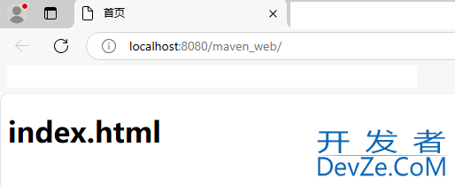 如何创建Maven的Java和Web工程并运行在Tomcat上