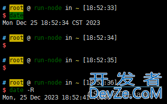 如何修改linux的时区和时间问题