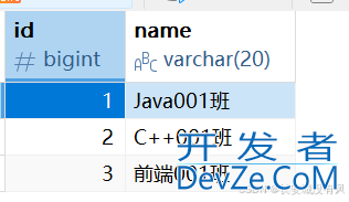 从入门到精通MySQL联合查询