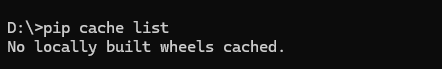 Python包管理工具pip的使用完全指南