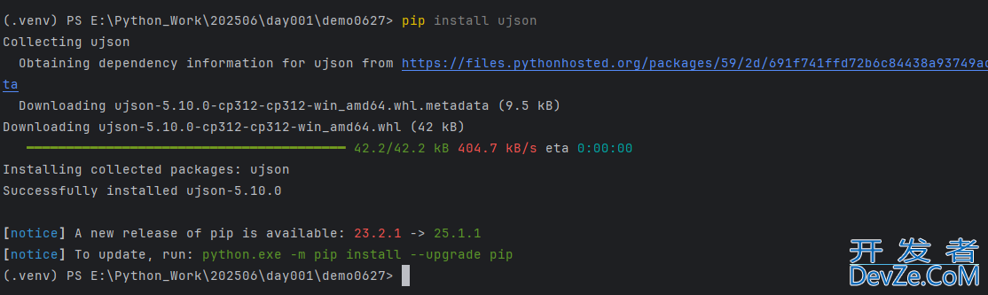 Python进行JSON数据处理的全攻略
