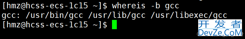 Linux基本命令whereis命令详解
