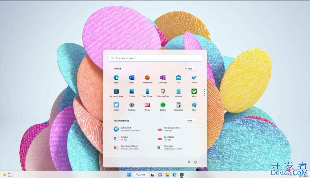 Win11 AI动态壁纸功能曝光:预览版已添加代码但未激活