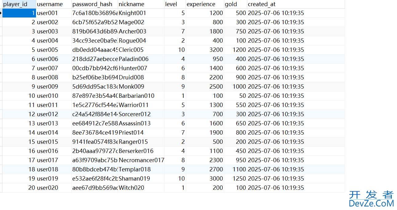 Qt使用QSqlDatabase连接MySQL实现增删改查功能