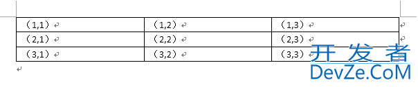 使用Python将Word中的内容写入Excel