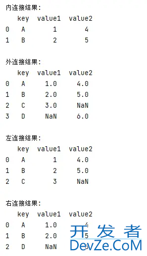 Python Pandas库简介及一些常见用法总结