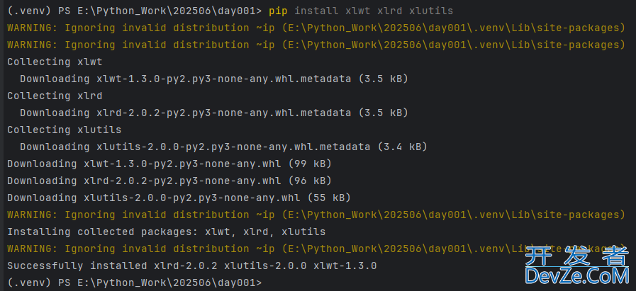 Python处理CSV文件与Excel文件的技巧分享