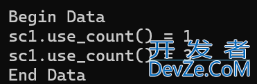 C++ unique_ptr、shared_ptr、weak_ptr的区别小结