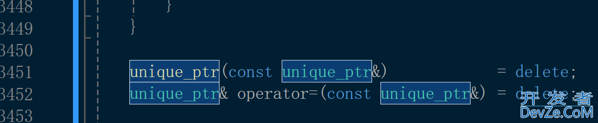 C++ unique_ptr、shared_ptr、weak_ptr的区别小结