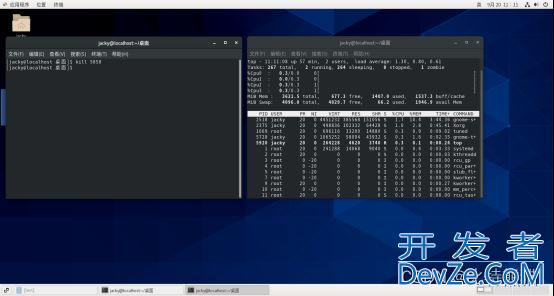 Linux下进程的CPU配置与线程绑定过程