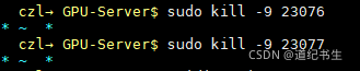 Linux如何解决kill进程失败问题