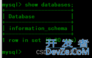 mysql创建用户以及给用户授予权限实现方式