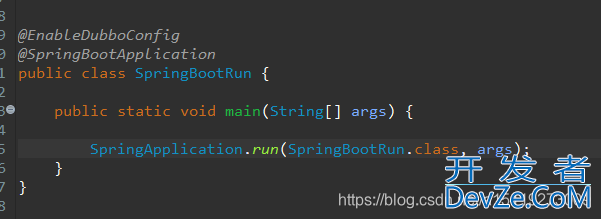 SpringBoot整合Dubbo+ZK注册失败的坑及解决