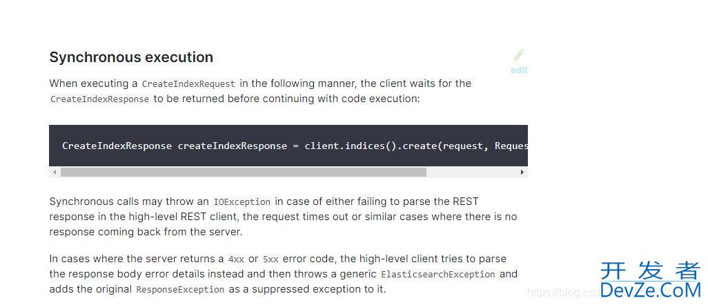 SpringBoot整合(ES)ElasticSearch7.8实践