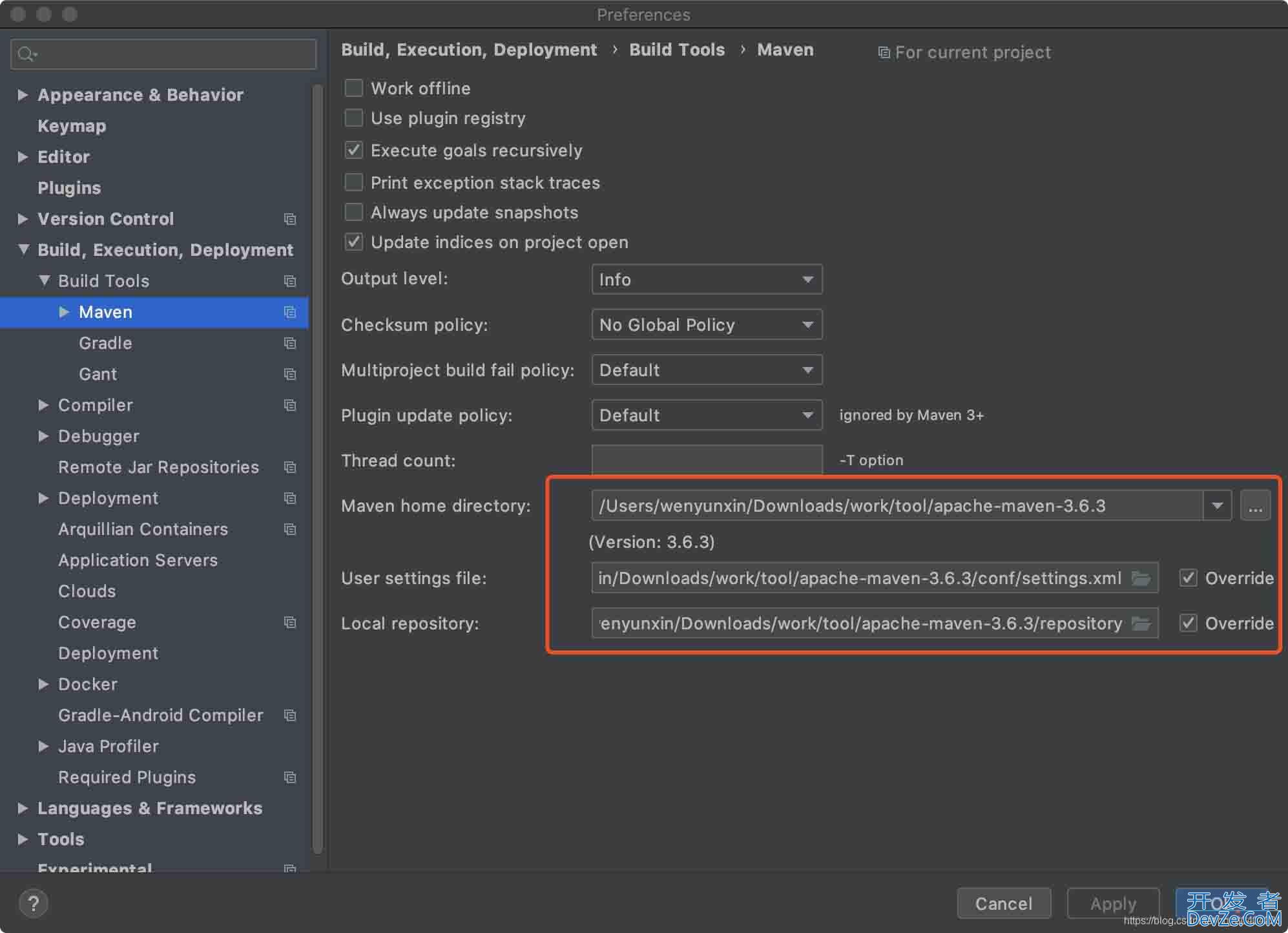 解决部署springboot环境时spring-boot-maven-plugin插件未加载问题
