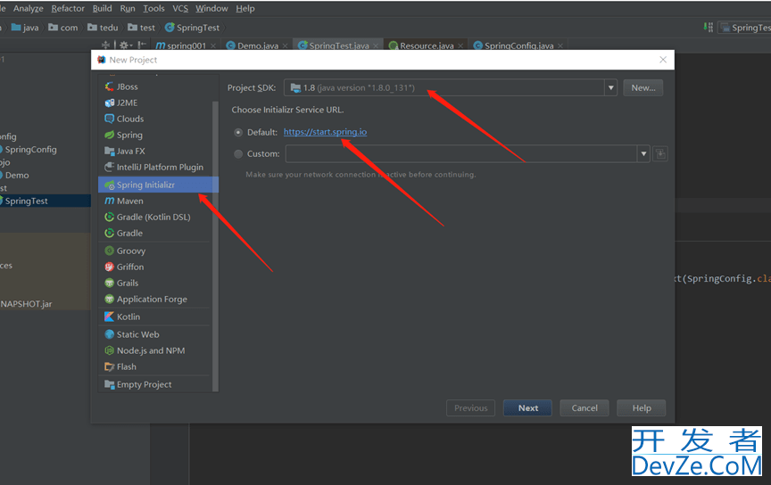 SpringBoot 项目搭建的 4 种常用方式(从入门到实践)