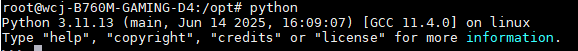 Python中pyenv安装及使用的实现步骤