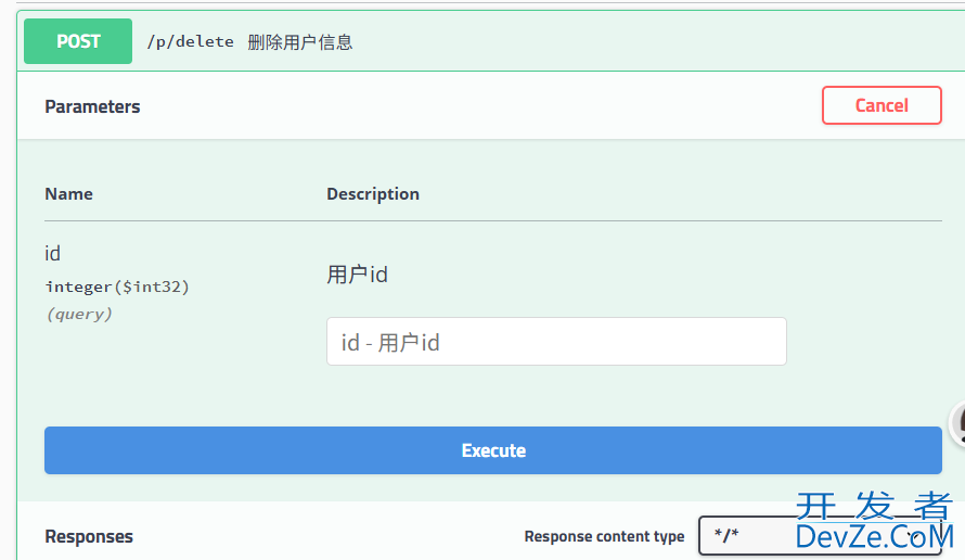 SpringBoot集成Swagger2构建可视化API文档的完整步骤