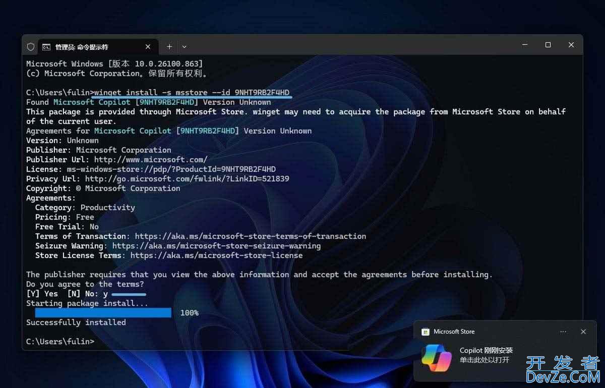 Win11怎么轻松安装原生Copilot应用或WebView版本?