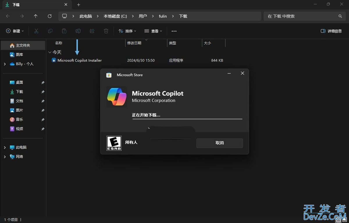 Win11怎么轻松安装原生Copilot应用或WebView版本?