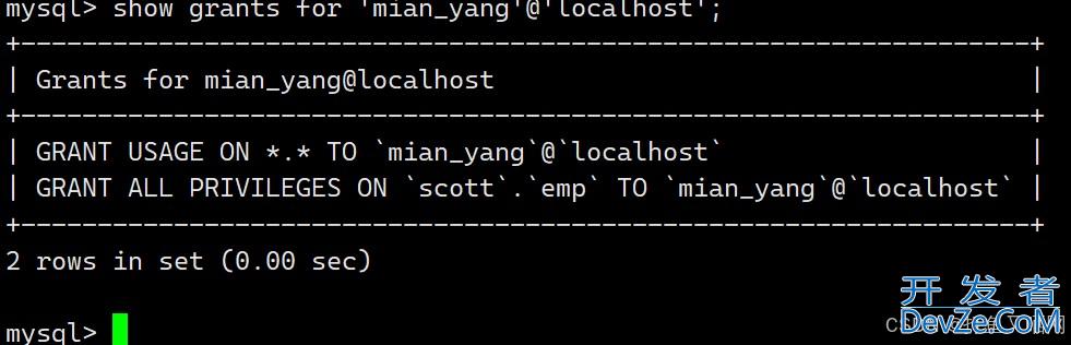 MySQL视图、用户管理全面指南