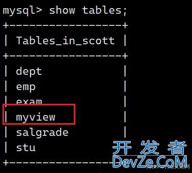 MySQL视图、用户管理全面指南