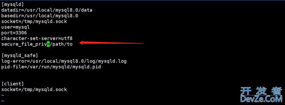 MySQL 常用命令示例详解(使用mysql)